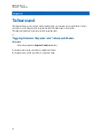 Preview for 20 page of Motorola Mag One A8 DMR User Manual