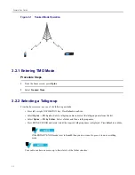 Предварительный просмотр 38 страницы Motorola Malux MTM5400 Series Feature User Manual