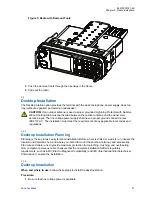 Предварительный просмотр 47 страницы Motorola Malux MTM5400 Series Installation Manual