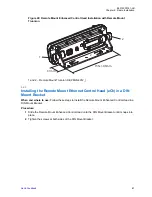 Предварительный просмотр 61 страницы Motorola Malux MTM5400 Series Installation Manual