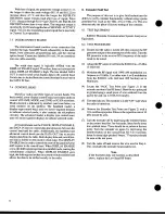 Предварительный просмотр 15 страницы Motorola MaraTrac Instruction Manual