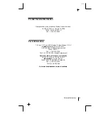 Preview for 35 page of Motorola MaxTrac 300 Operating Instructions Manual