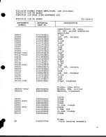 Предварительный просмотр 44 страницы Motorola MaxTrack 100 Service Manual