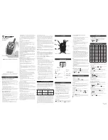 Preview for 1 page of Motorola MB series User Manual