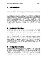 Preview for 4 page of Motorola MB68k-100 User Manual