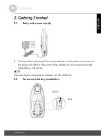 Preview for 7 page of Motorola MBP10S User Manual