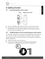 Preview for 9 page of Motorola MBP140 User Manual