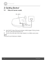 Preview for 10 page of Motorola MBP161TIMER User Manual