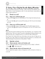 Preview for 13 page of Motorola MBP161TIMER User Manual