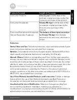 Preview for 25 page of Motorola MBP161TIMER User Manual