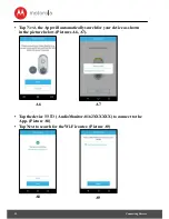 Предварительный просмотр 14 страницы Motorola MBP162CONNECT User Manual