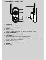 Предварительный просмотр 3 страницы Motorola MBP164 Connect User Manual