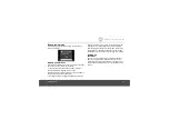 Предварительный просмотр 14 страницы Motorola MBP2000PU User Manual