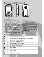 Предварительный просмотр 3 страницы Motorola MBP26 User Manual