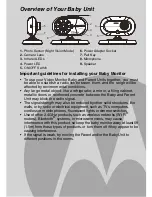 Предварительный просмотр 4 страницы Motorola MBP26 User Manual