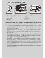 Preview for 4 page of Motorola MBP27T User Manual