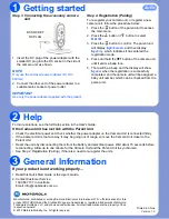 Preview for 2 page of Motorola MBP28 Multi-Cam Quick Start Manual