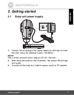 Preview for 7 page of Motorola MBP30 User Manual