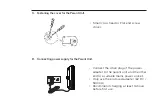 Предварительный просмотр 2 страницы Motorola MBP30A Quick Start Manual