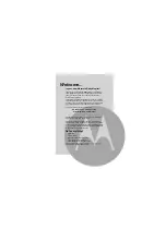 Предварительный просмотр 2 страницы Motorola MBP31 Quad User Manual