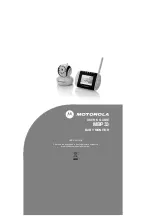 Предварительный просмотр 1 страницы Motorola MBP33 User Manual