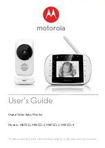 Motorola MBP331 User Manual preview