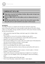 Preview for 8 page of Motorola MBP33S User Manual