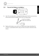 Preview for 11 page of Motorola MBP33S User Manual