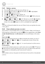 Preview for 18 page of Motorola MBP33S User Manual