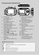 Preview for 3 page of Motorola MBP33XL User Manual