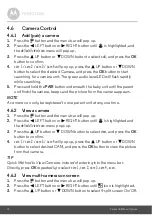 Preview for 14 page of Motorola MBP33XL User Manual