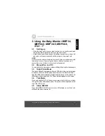 Предварительный просмотр 11 страницы Motorola MBP34 User Manual