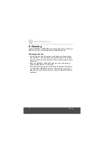 Preview for 16 page of Motorola MBP35BBU User Manual