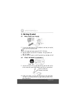 Preview for 8 page of Motorola MBP36 User Manual