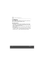 Preview for 16 page of Motorola MBP36 User Manual