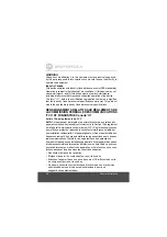 Preview for 24 page of Motorola MBP36 User Manual