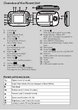 Предварительный просмотр 3 страницы Motorola MBP41S User Manual