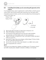 Preview for 10 page of Motorola MBP421 User Manual