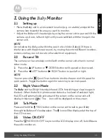 Preview for 11 page of Motorola MBP43-B User Manual