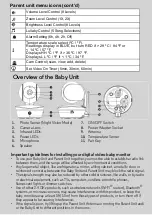 Preview for 4 page of Motorola MBP43S User Manual