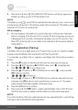 Preview for 11 page of Motorola MBP43S User Manual