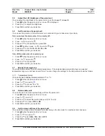 Предварительный просмотр 12 страницы Motorola MBP482BU User Manual