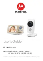 Motorola MBP483 User Manual preview