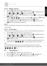 Preview for 17 page of Motorola MBP49 User Manual