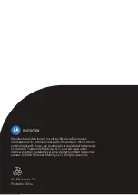 Preview for 31 page of Motorola MBP49 User Manual