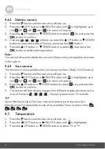 Preview for 18 page of Motorola MBP55 User Manual