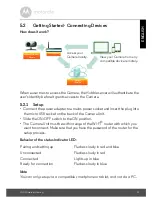 Предварительный просмотр 19 страницы Motorola MBP662CONNECT User Manual