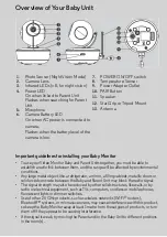 Предварительный просмотр 5 страницы Motorola MBP669CONNECT User Manual