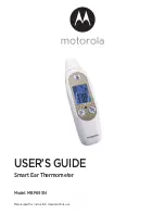 Motorola MBP69SN User Manual preview