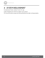 Preview for 12 page of Motorola MBP69SN User Manual